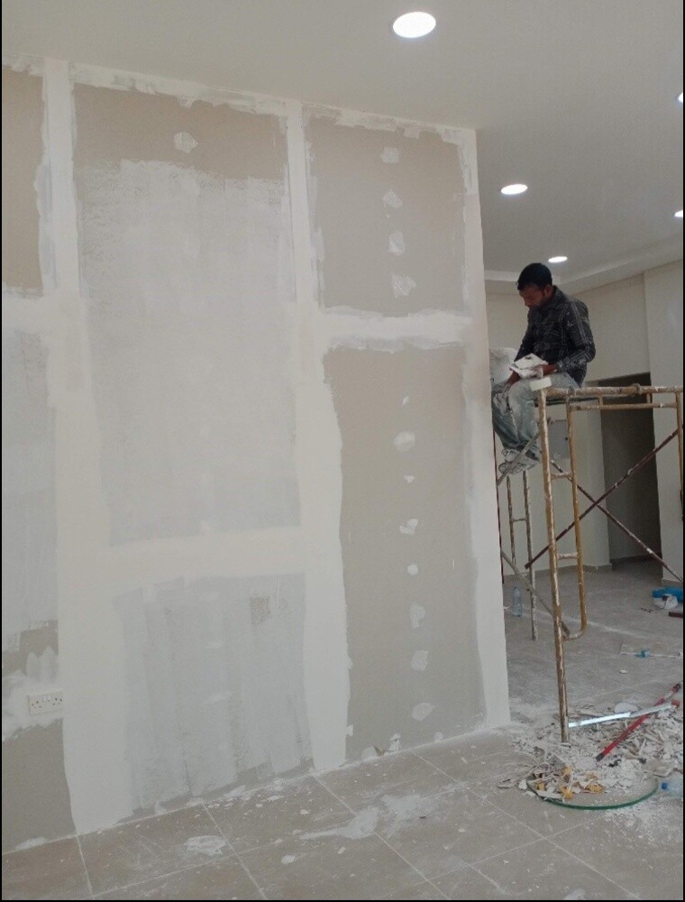 Soundproofing Gypsum Board Partitio - 5