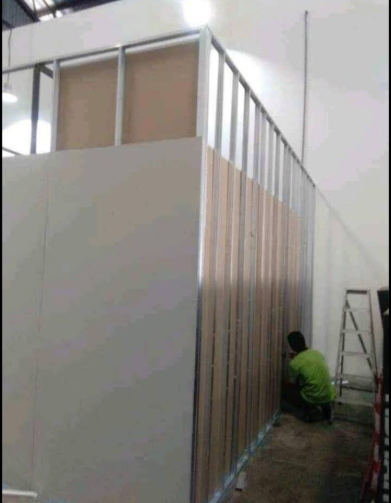 Soundproofing Gypsum Board Partitio - 2