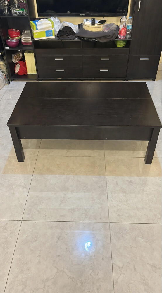  coffee table  - 1