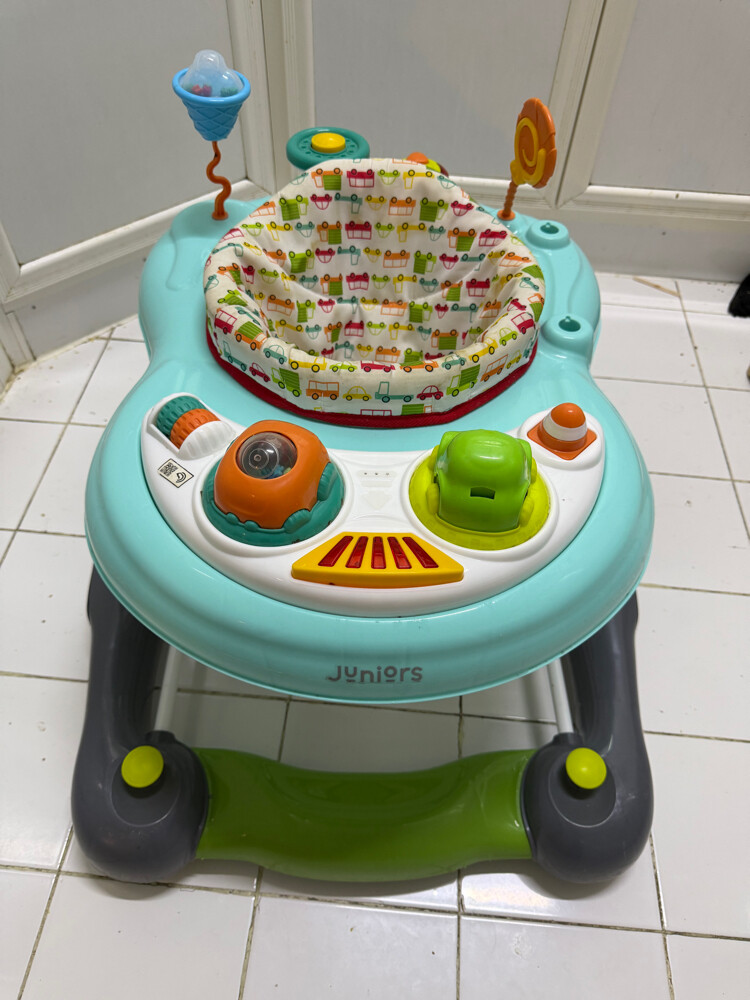 juniors 3 in 1 walker for sale - 1