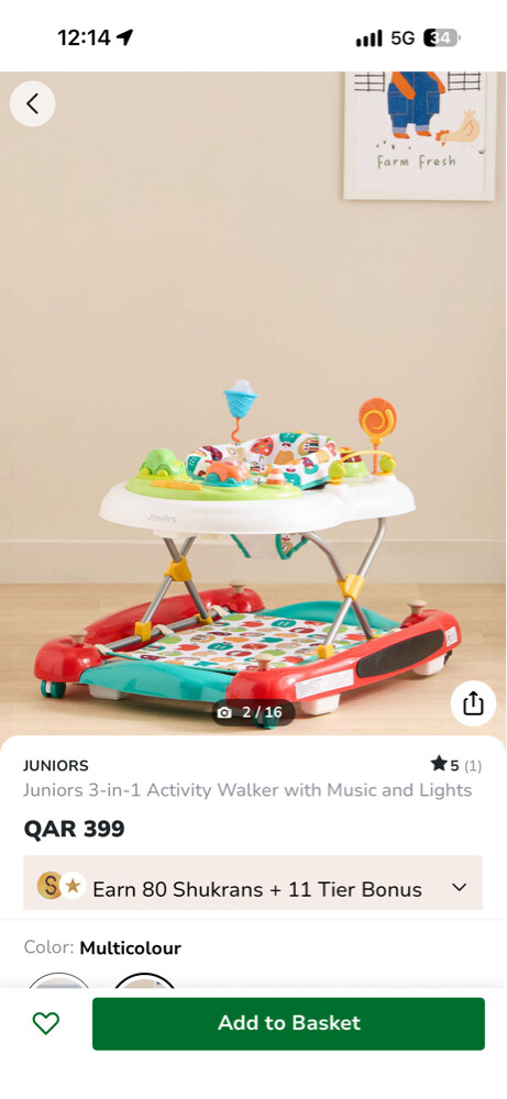 juniors 3 in 1 walker for sale - 3