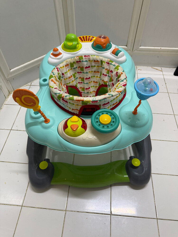 juniors 3 in 1 walker for sale - 2