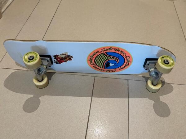SKATEBOARD & BALANCE TRAINING SET - 5