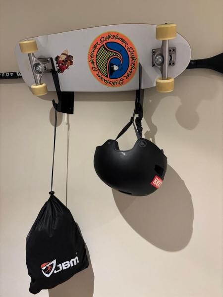 SKATEBOARD & BALANCE TRAINING SET - 2
