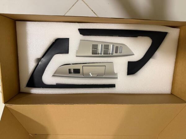 Landcruiser door trims 2008-21 - 1