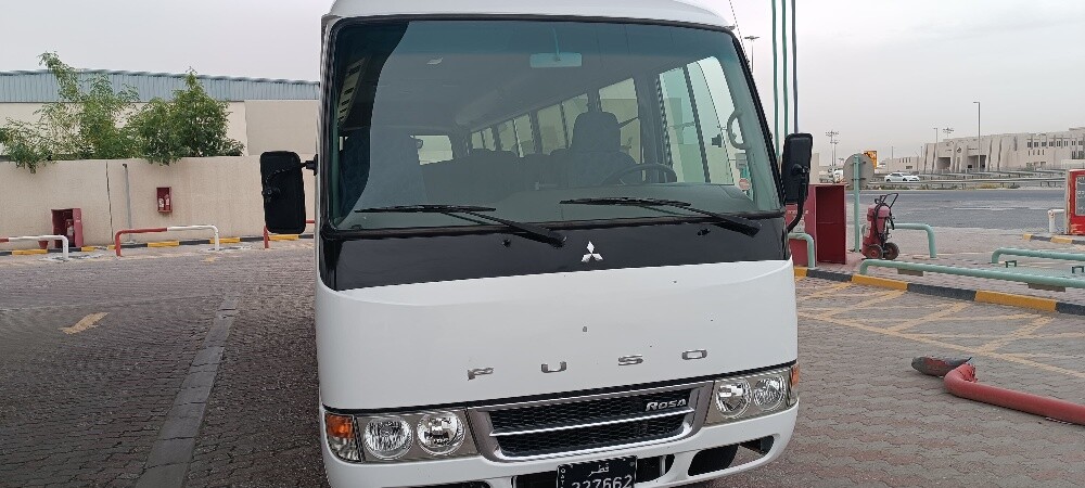 MITSUBISHI ROSA 2020 - 1