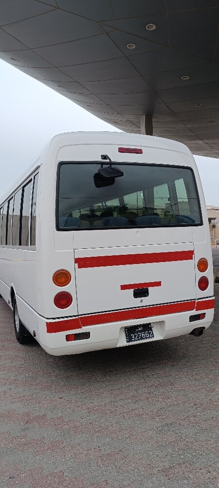 MITSUBISHI ROSA 2020 - 2