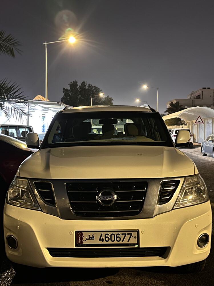 نيسان باترول - 5