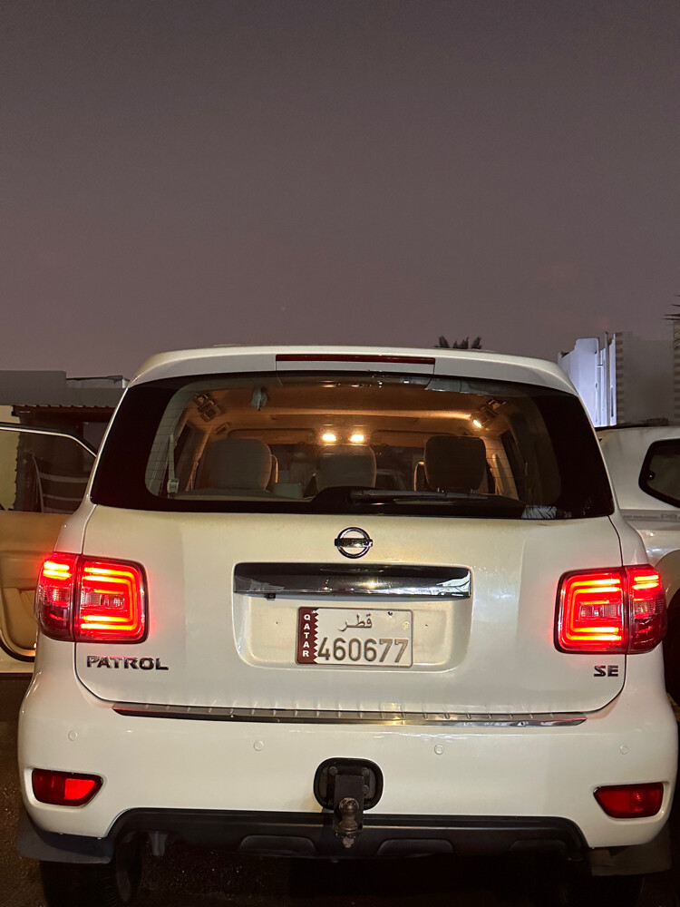 نيسان باترول - 2