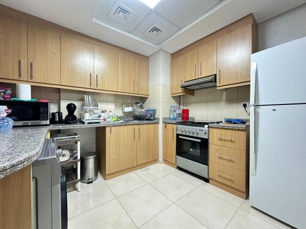 MODERN 1BHK  FULLY FURNISHED - 10