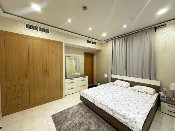 MODERN 1BHK  FULLY FURNISHED - 6