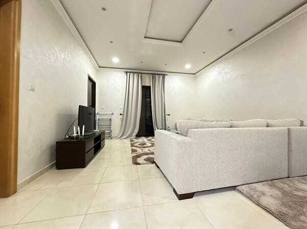 MODERN 1BHK  FULLY FURNISHED - 4