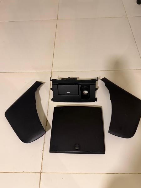 Landcruiser interior pieces - 1