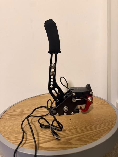 USB Handbrake for PC - 1