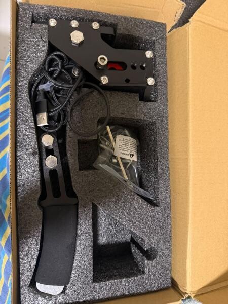USB Handbrake for PC - 2