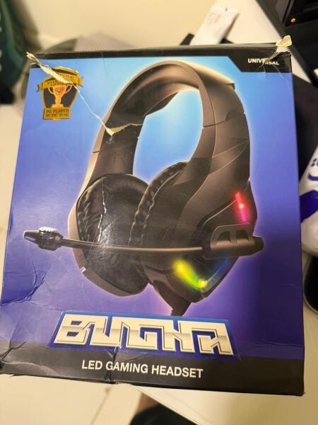 Brand new Gaming Headphones - 1