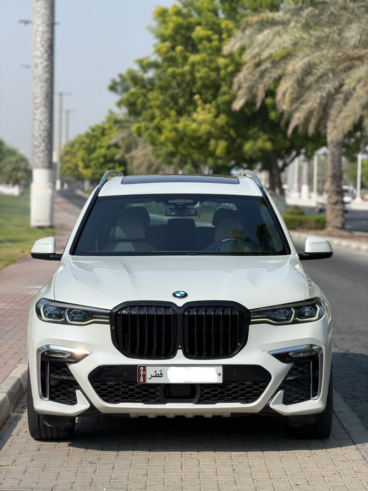 بي ام دبليو اكس 7 2019 - 6