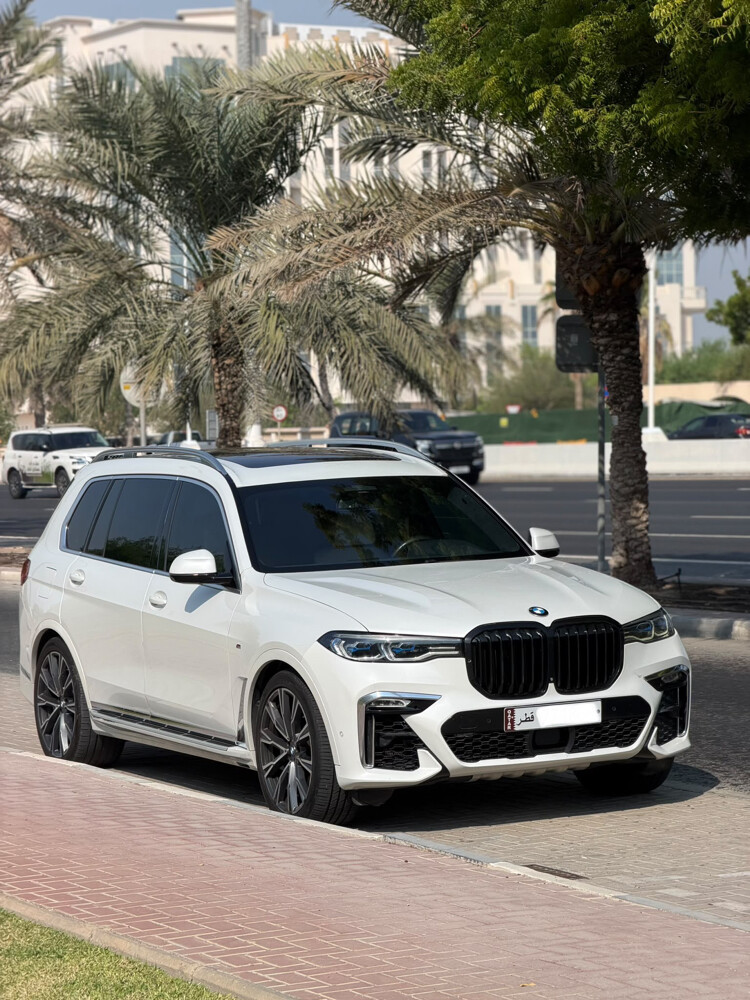 بي ام دبليو اكس 7 2019 - 4