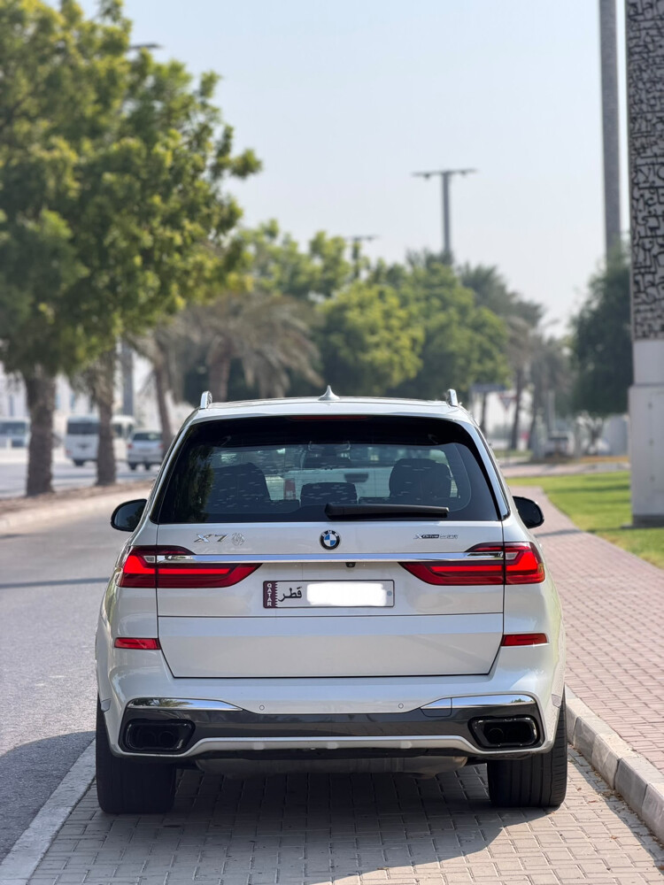 بي ام دبليو اكس 7 2019 - 5