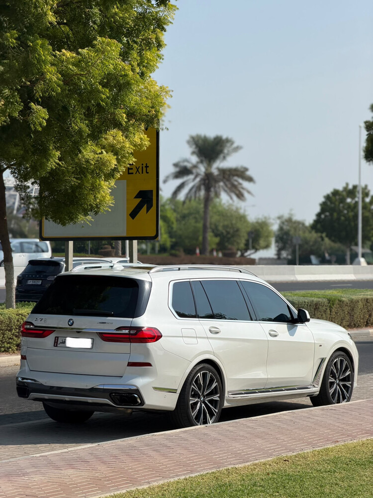 بي ام دبليو اكس 7 2019 - 8
