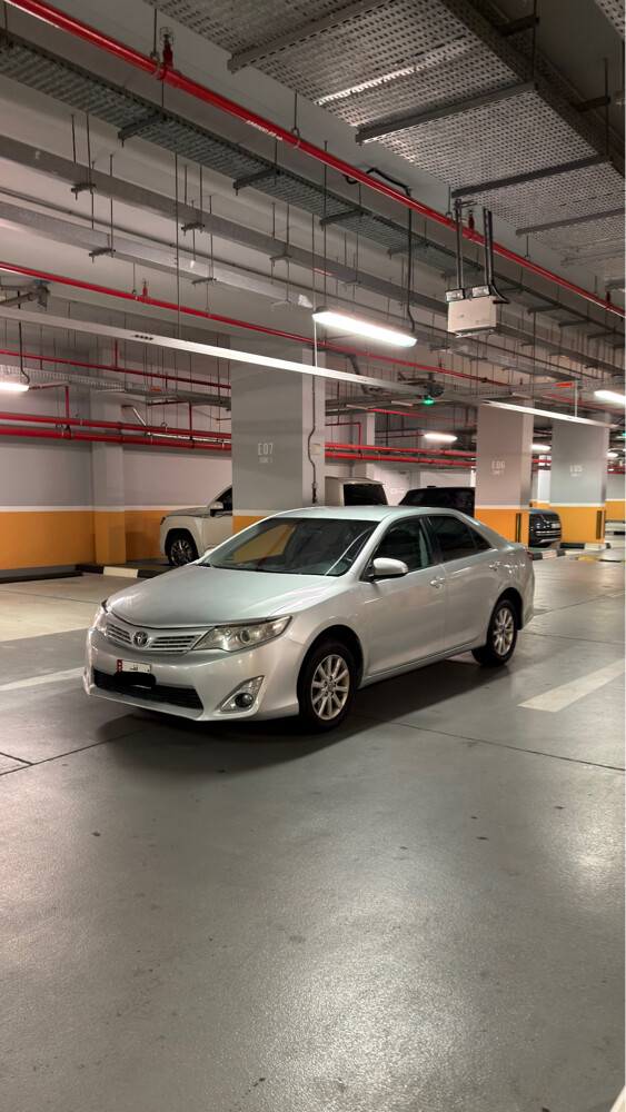 كامري ٢٠١٤ - 1