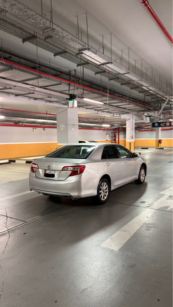 كامري ٢٠١٤ - 5
