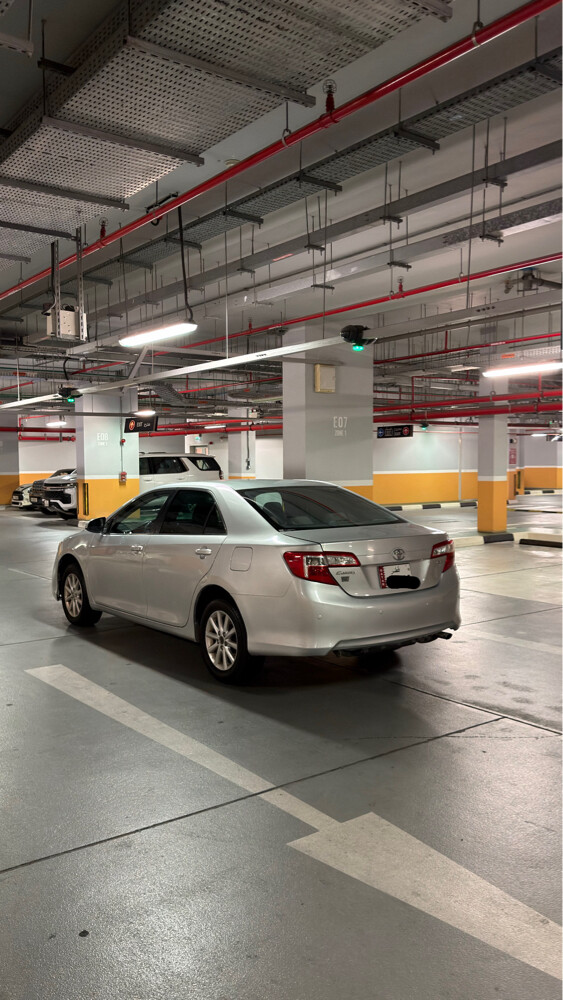كامري ٢٠١٤ - 4