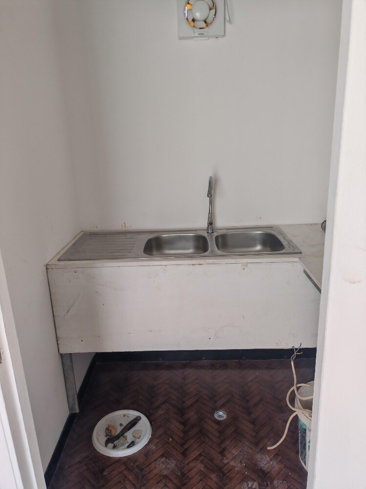 cabin size 12x4 meter cement - 3