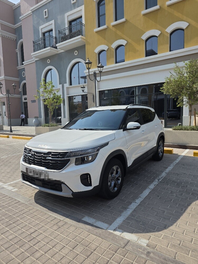 Kia Seltos 2024 Standard - 1