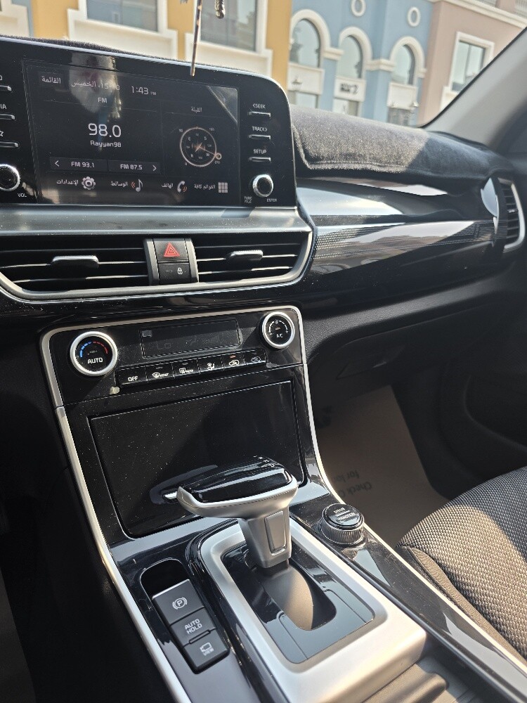 Kia Seltos 2024 Standard - 7
