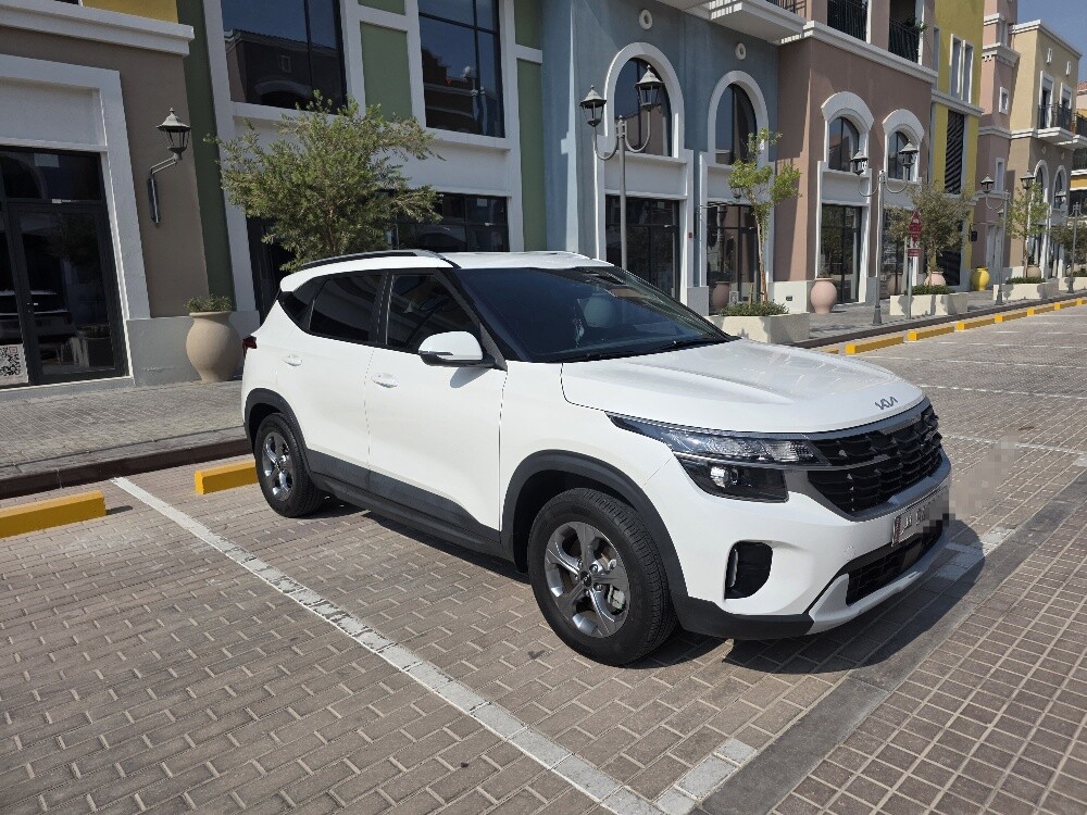 Kia Seltos 2024 Standard - 10