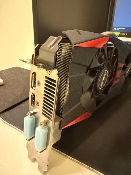 asus graphis card gtx 780 3gb - 2