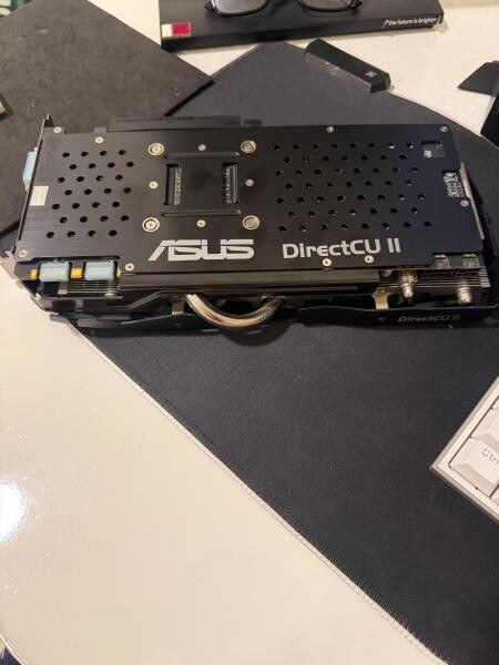 asus graphis card gtx 780 3gb - 3