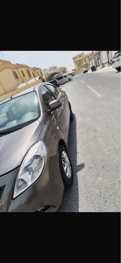 Nissan Sunny for sale - 5