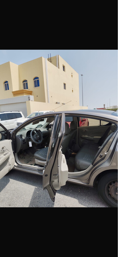 Nissan Sunny for sale - 6