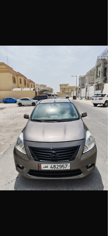Nissan Sunny for sale - 1