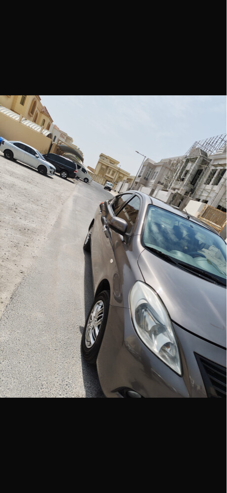 Nissan Sunny for sale - 4