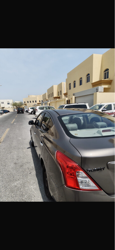 Nissan Sunny for sale - 3