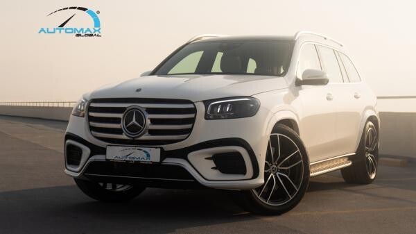 مرسيدس جي ال اس 450 2026 - 1