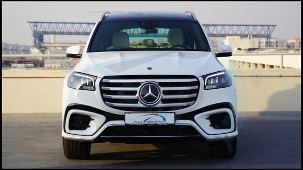 مرسيدس جي ال اس 450 2026 - 2