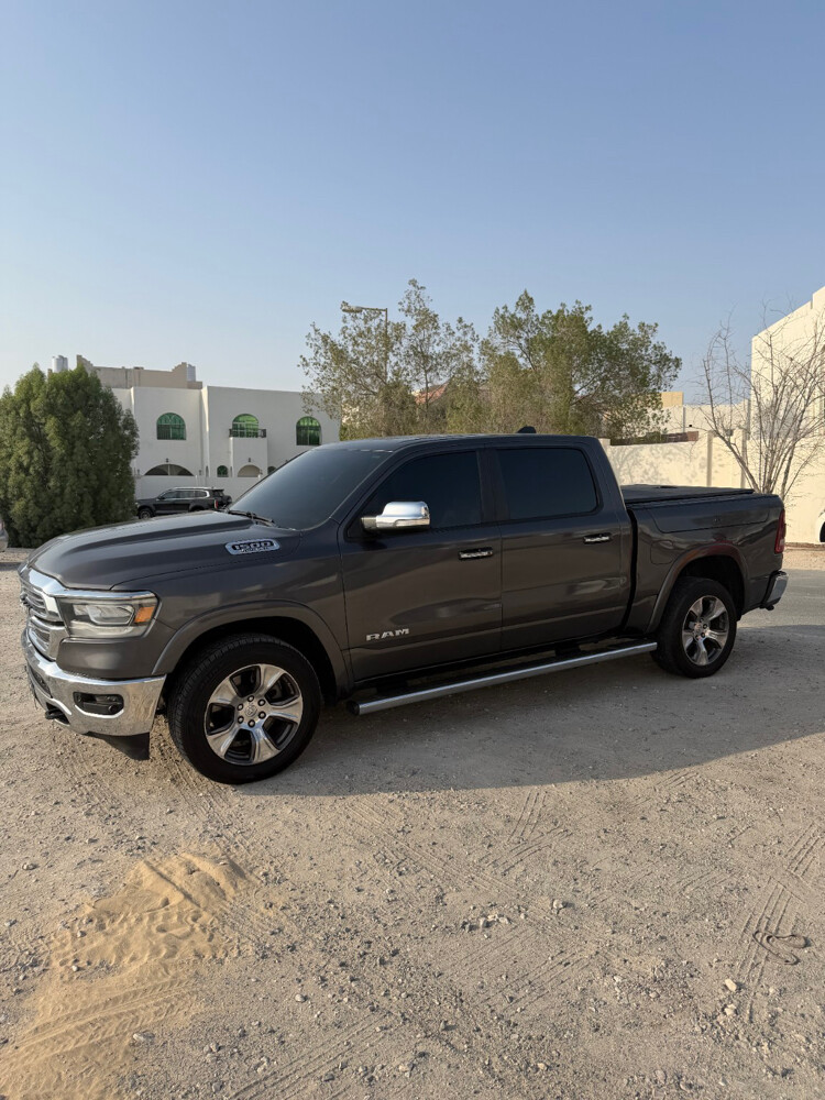 دودج رام لاميرا  - 3