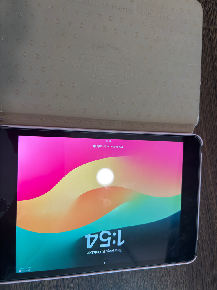 ipad mini 5 - 8