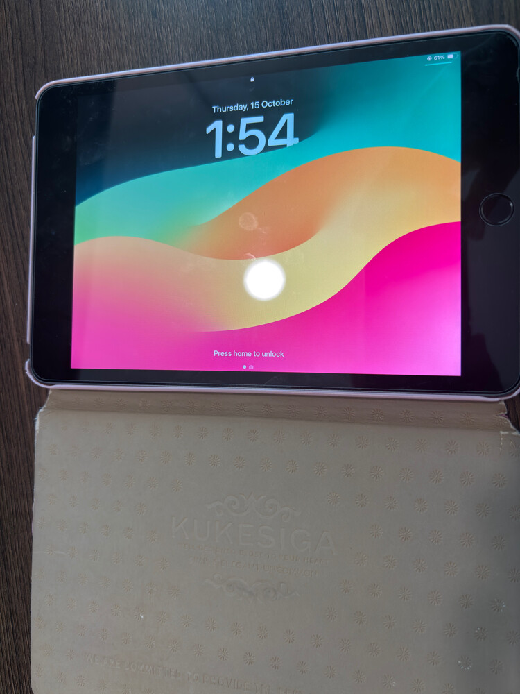 ipad mini 5 - 7
