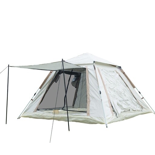 Green Lion GT-6 Camping Tent - 1
