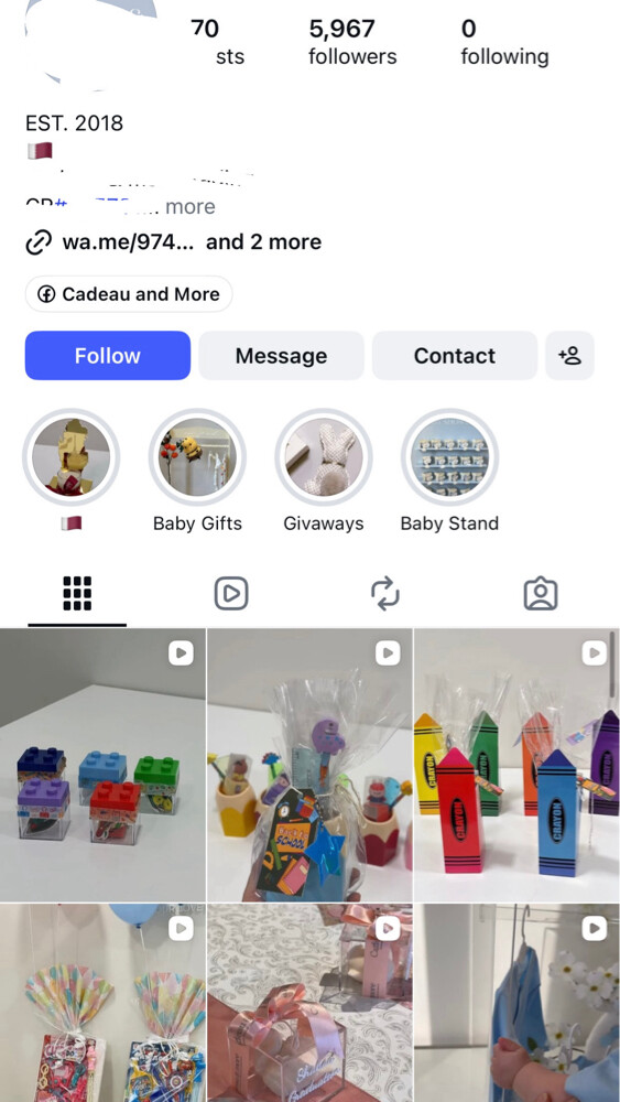 gift shop - 1