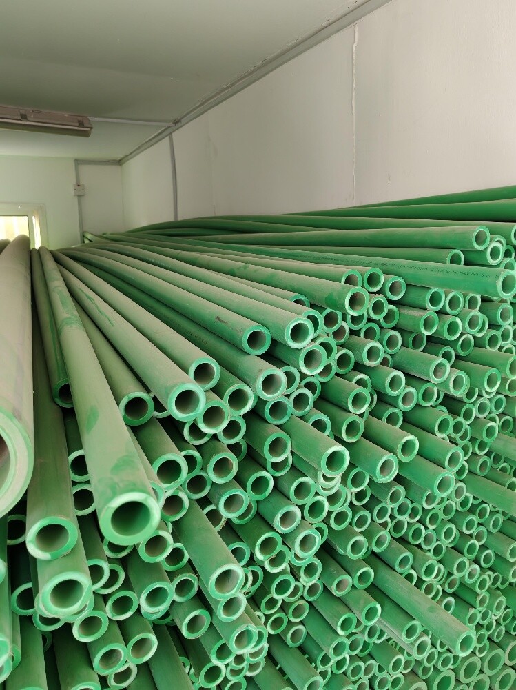 PPR pipes in various sizes - 2