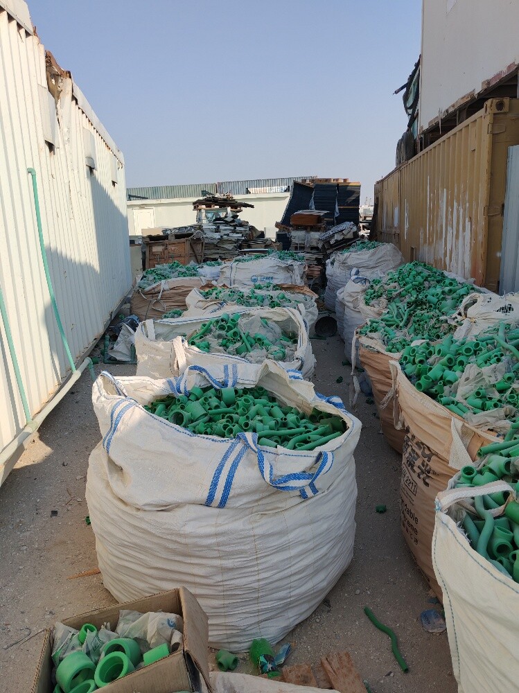 PPR pipes in various sizes - 9