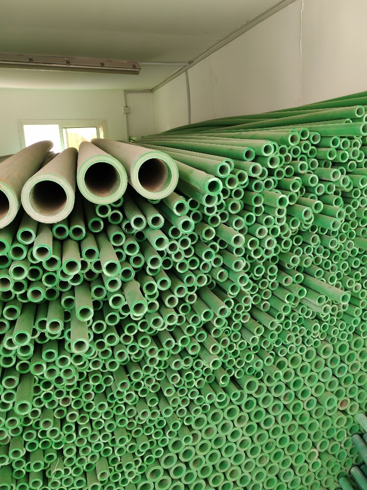 PPR pipes in various sizes - 6
