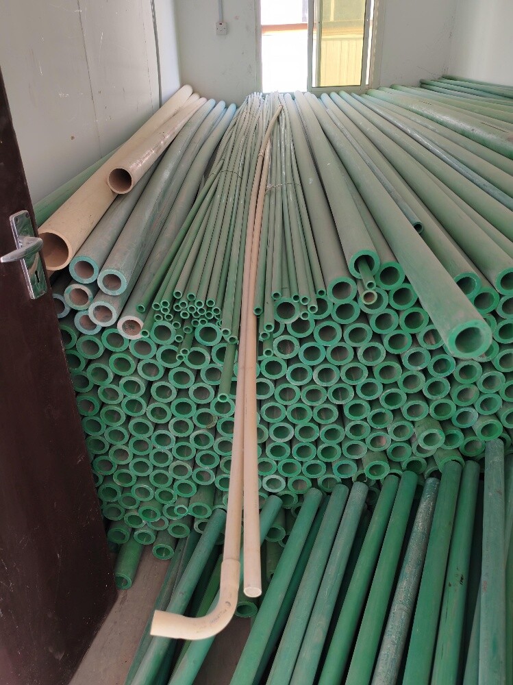PPR pipes in various sizes - 3