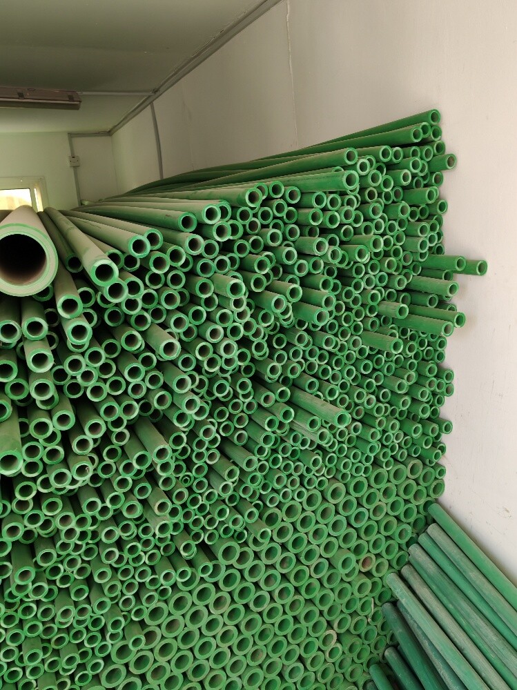 PPR pipes in various sizes - 5